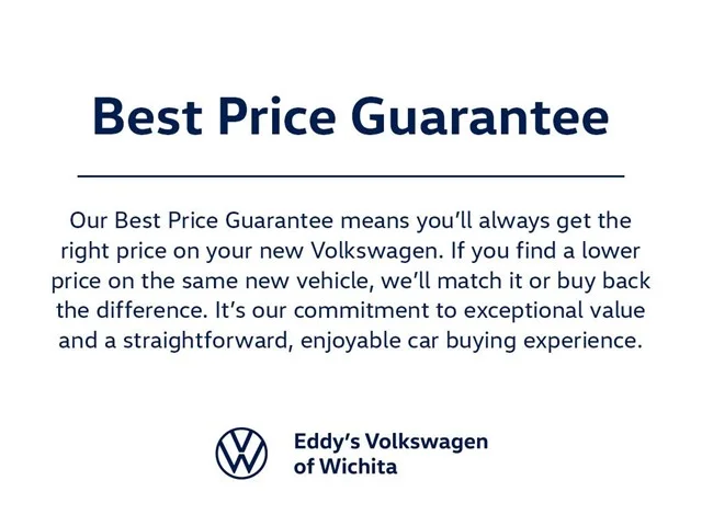 New 2026 Platinum Gray Metallic Volkswagen 2.0T SE image 5