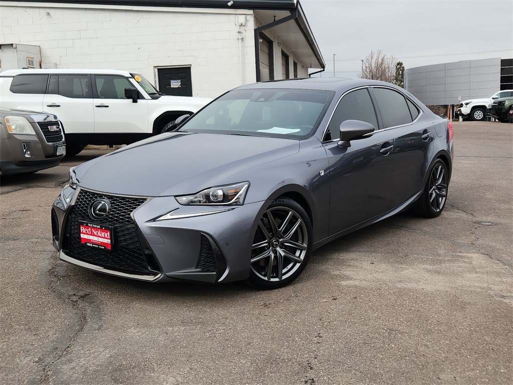 2019 Lexus IS 300 F SPORT