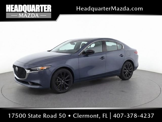 2024 Mazda Mazda3 2.5 S Carbon Edition ***CERTIFIED***