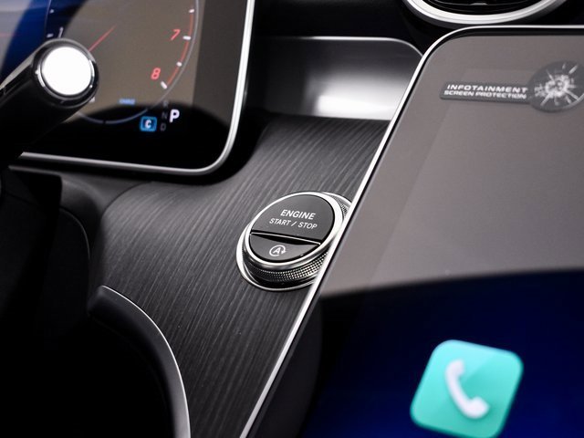 New 2026 Graphite Grey Metallic Mercedes-Benz C 300 image 60