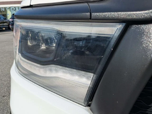 Certified Used 2019 Bright White Clearcoat Ram Rebel image 10