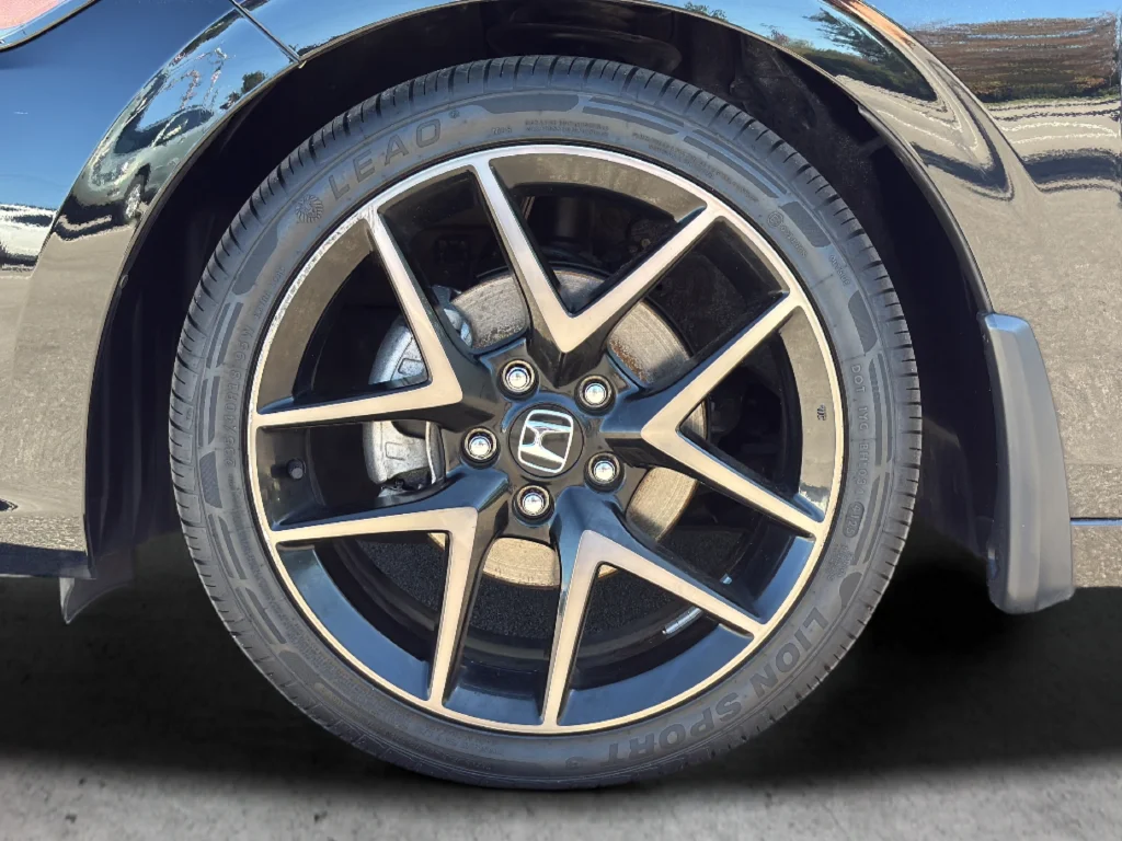 Certified Used 2022 Black Honda Sport Touring image 34