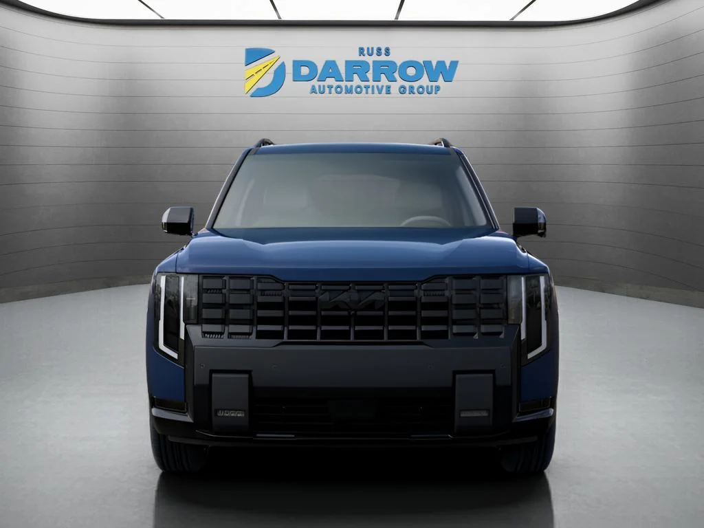 New 2027 Midnight Lake Blue Kia X-Line SX image 9