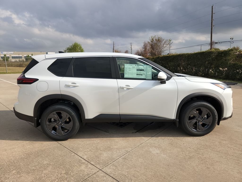 New 2026 White Nissan SV image 4