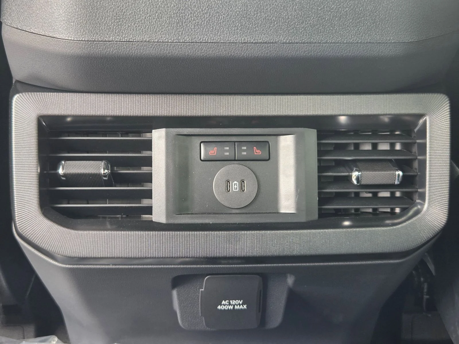 New 2026 Carbonized Gray Metallic Ford F-250® Platinum® image 26
