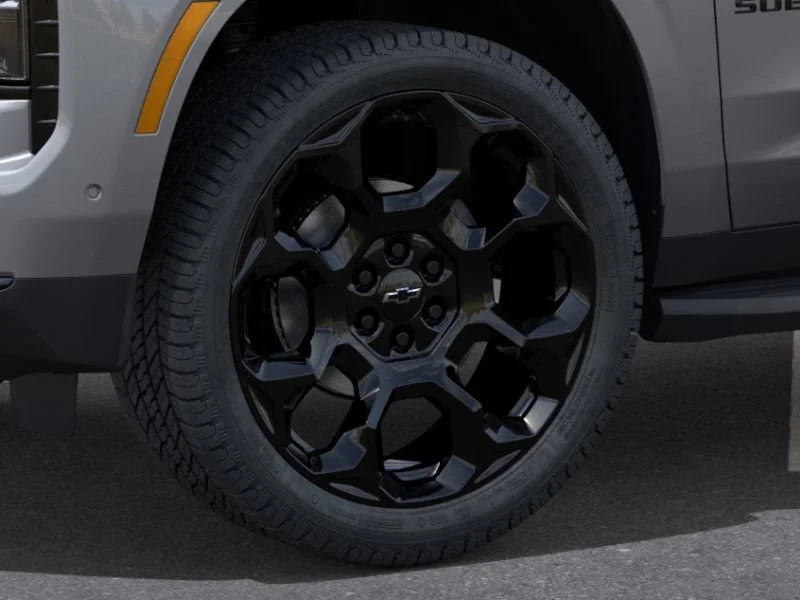 New 2026 Sterling Gray Metallic Chevrolet RST image 9