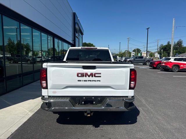 Used 2022 White GMC Pro image 4