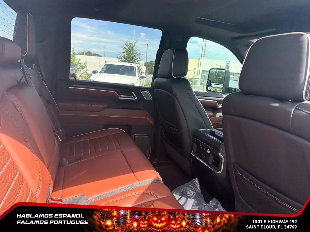 2026 GMC Sierra 2500HD Denali Ultimate - Photo 30