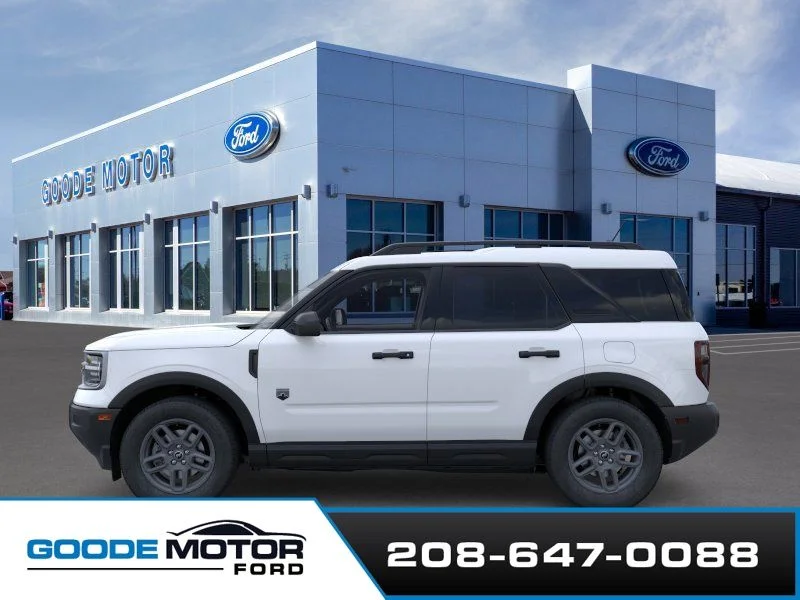 New 2026 Oxford White Ford Big Bend® image 3