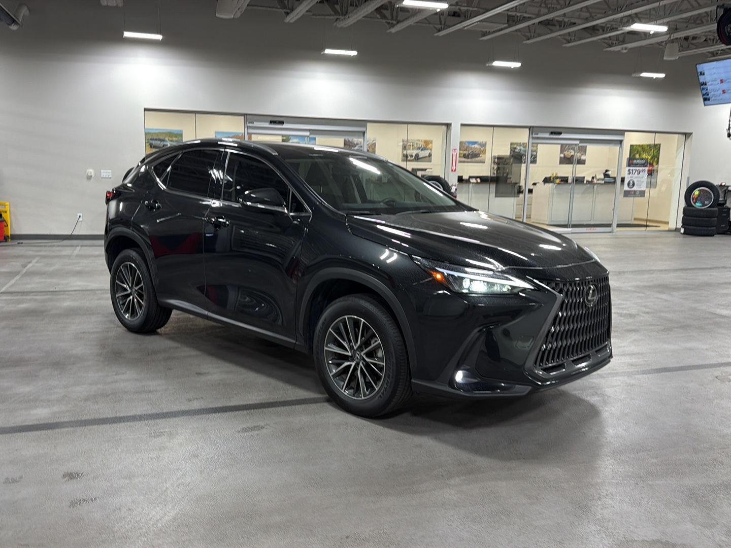 Used 2025 Caviar Lexus NX 350h Premium image 9