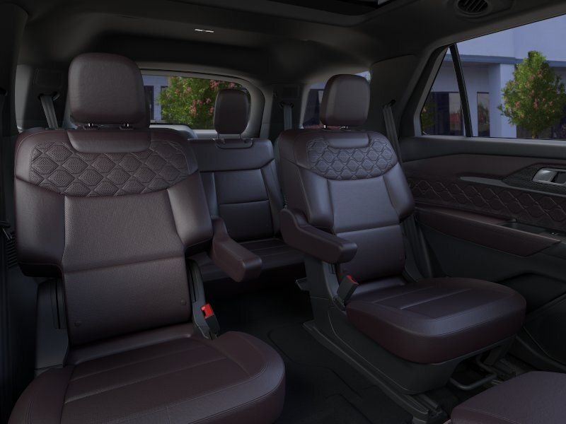 New 2026 Carbonized Gray Metallic Ford Platinum™ image 34