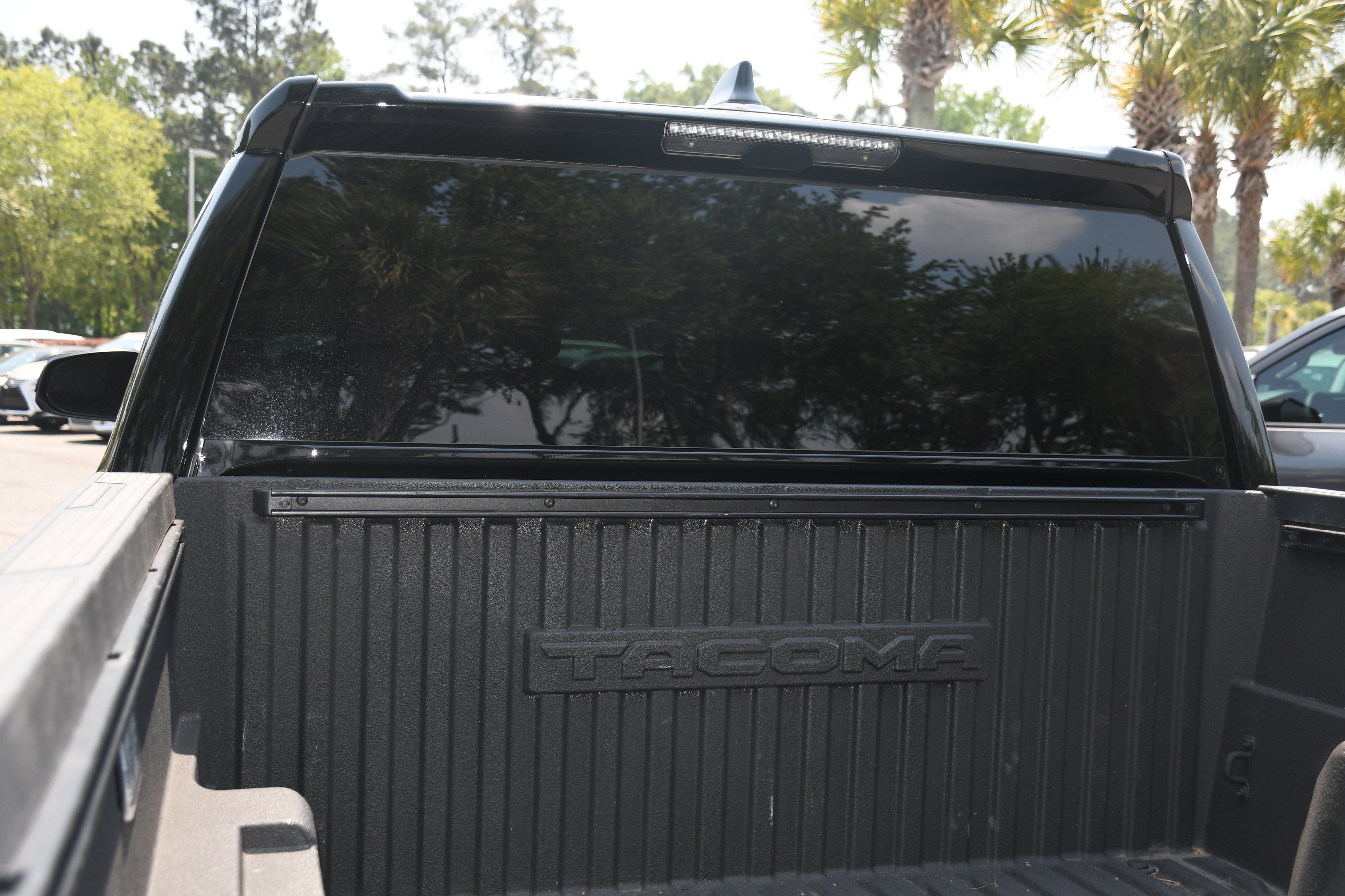 Used 2025 Black Toyota TRD Off Road image 16