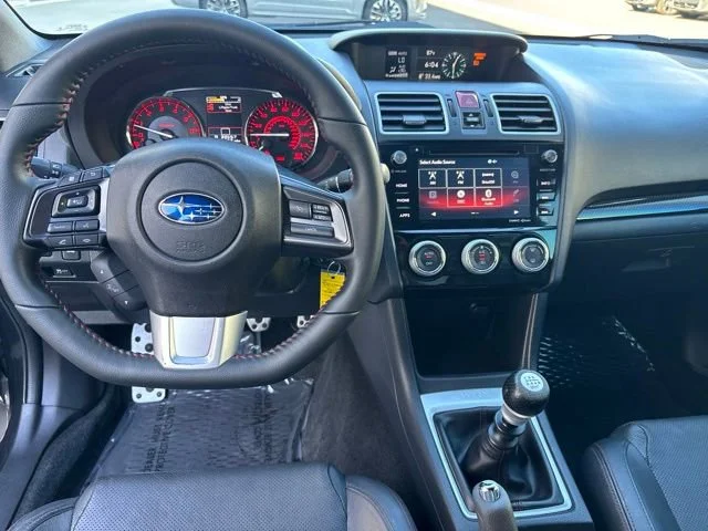 Used 2017 Gray Subaru Limited image 9