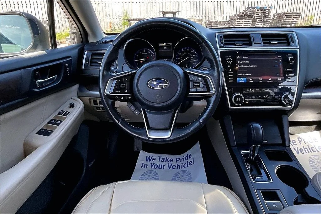 Used 2019 Green Subaru 2.5i image 4