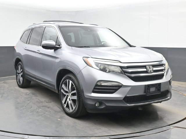 2018 Honda Pilot Elite