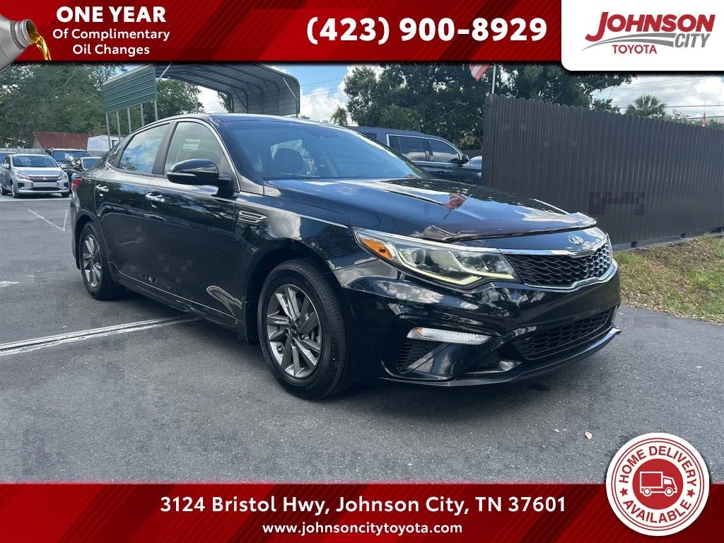 2019 Kia Optima LX AT's photo