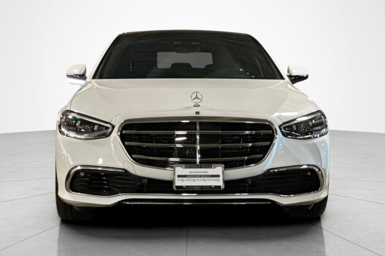 Used 2026 MANUFAKTUR MOONLIGHT Mercedes-Benz S 580 image 8