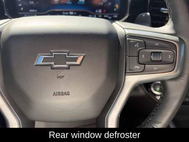 Used 2025 White Chevrolet RST image 33
