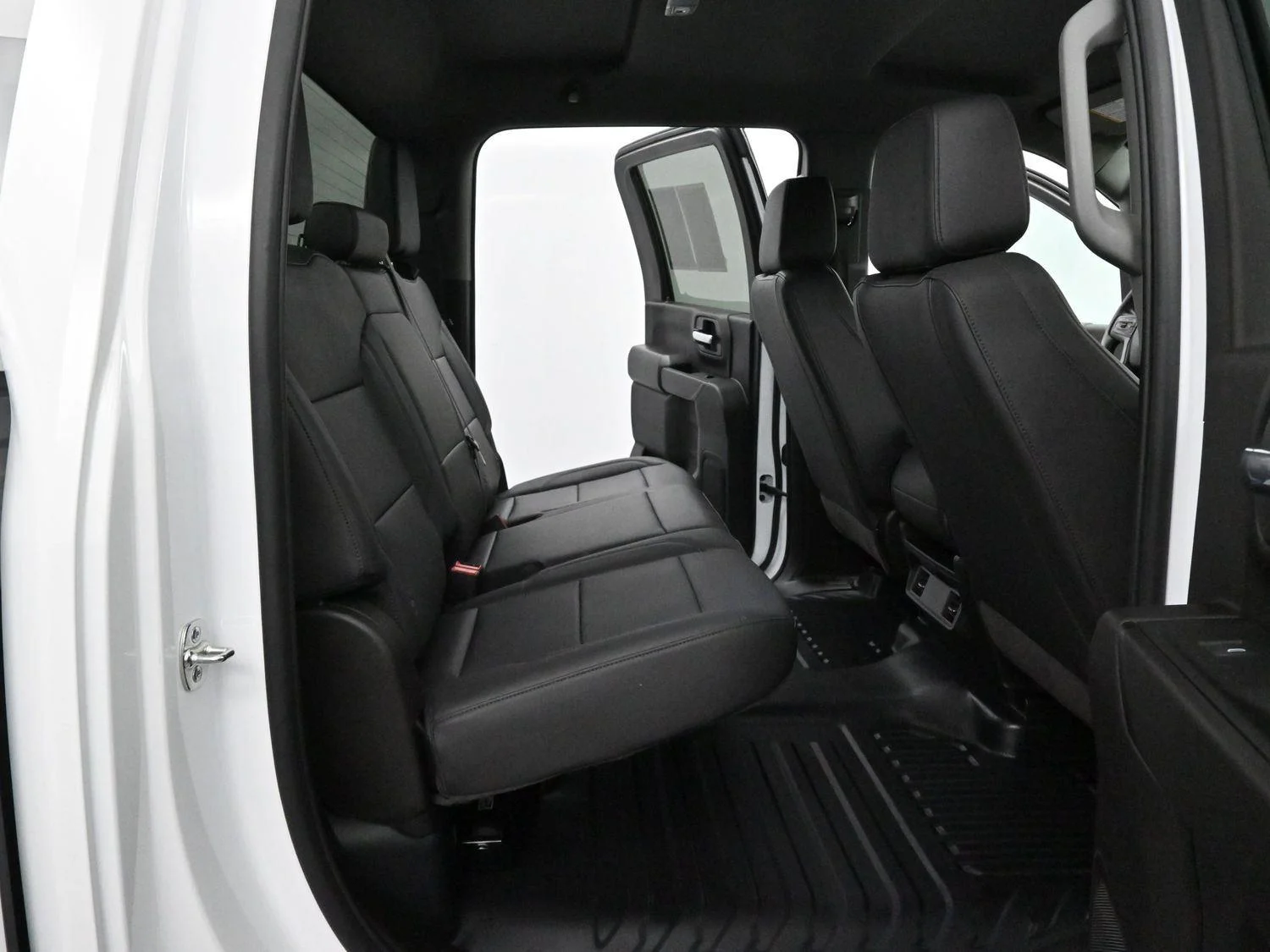 Used 2025 Summit White Chevrolet WT image 50