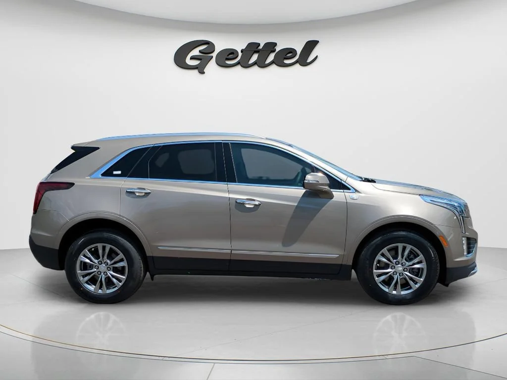 Used 2023 Latte Metallic Cadillac Premium Luxury image 4