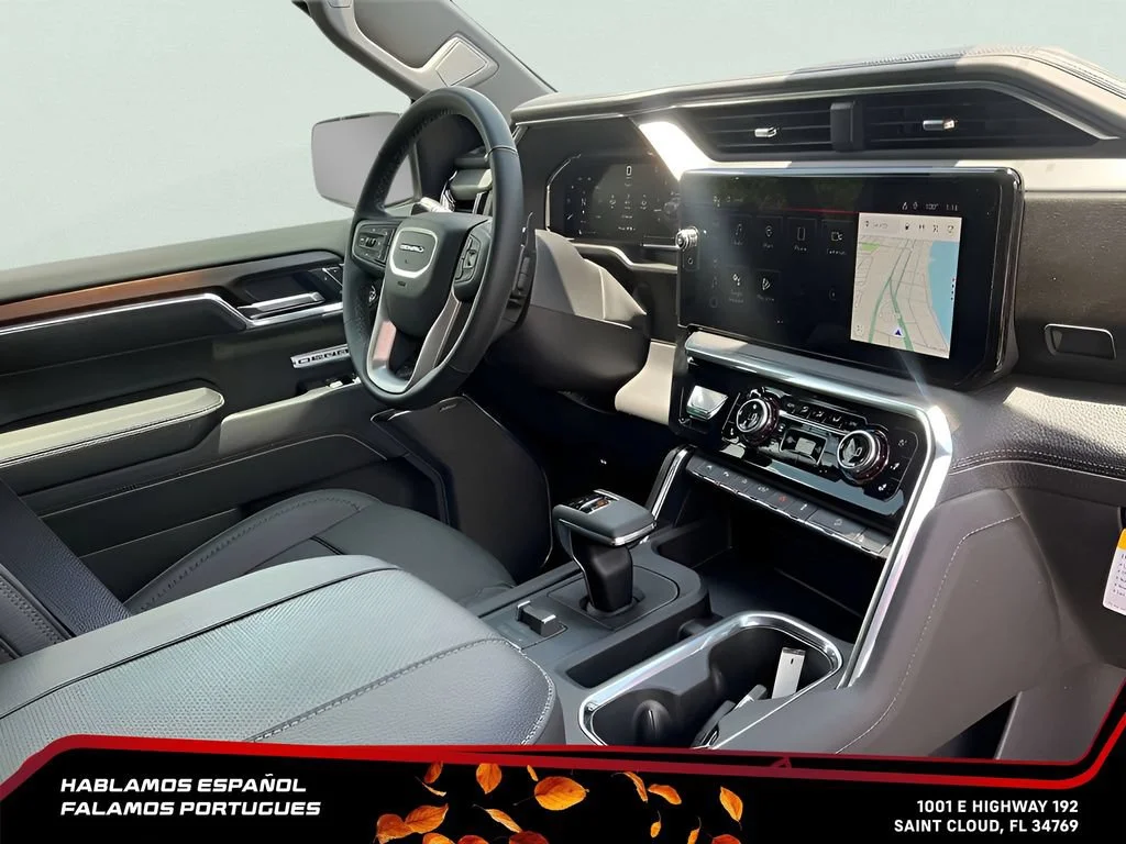 2026 GMC Sierra 1500 Denali - Photo 27