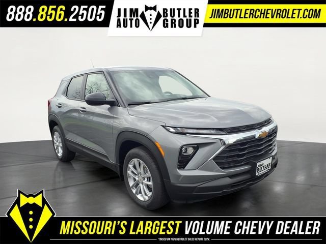 New 2026 Sterling Gray Metallic Chevrolet LS image 22