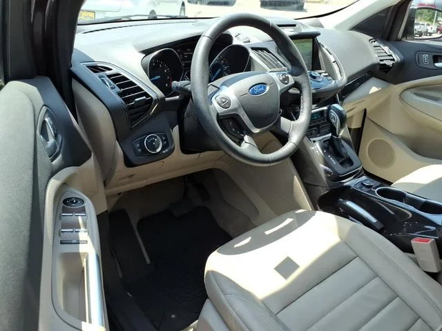 Used 2016 Gray Ford Titanium image 20