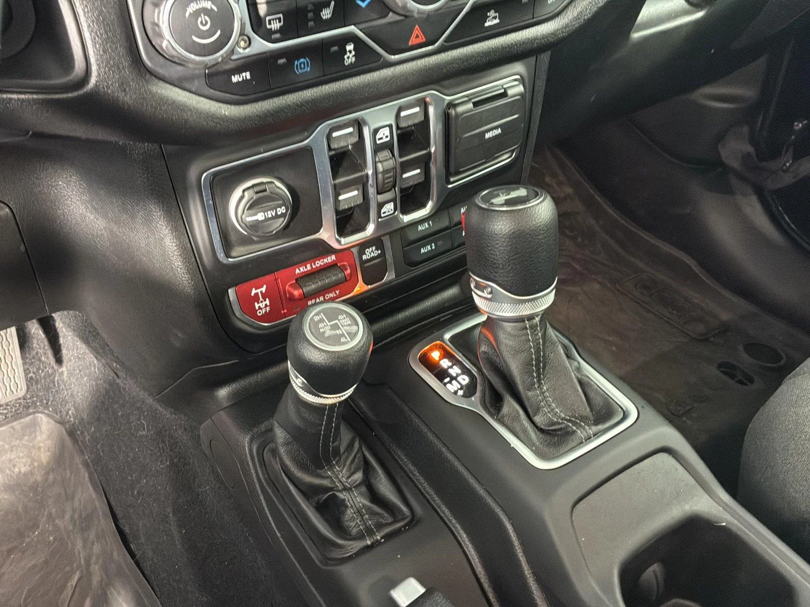 Used 2025 Black Clearcoat Jeep Willys image 39