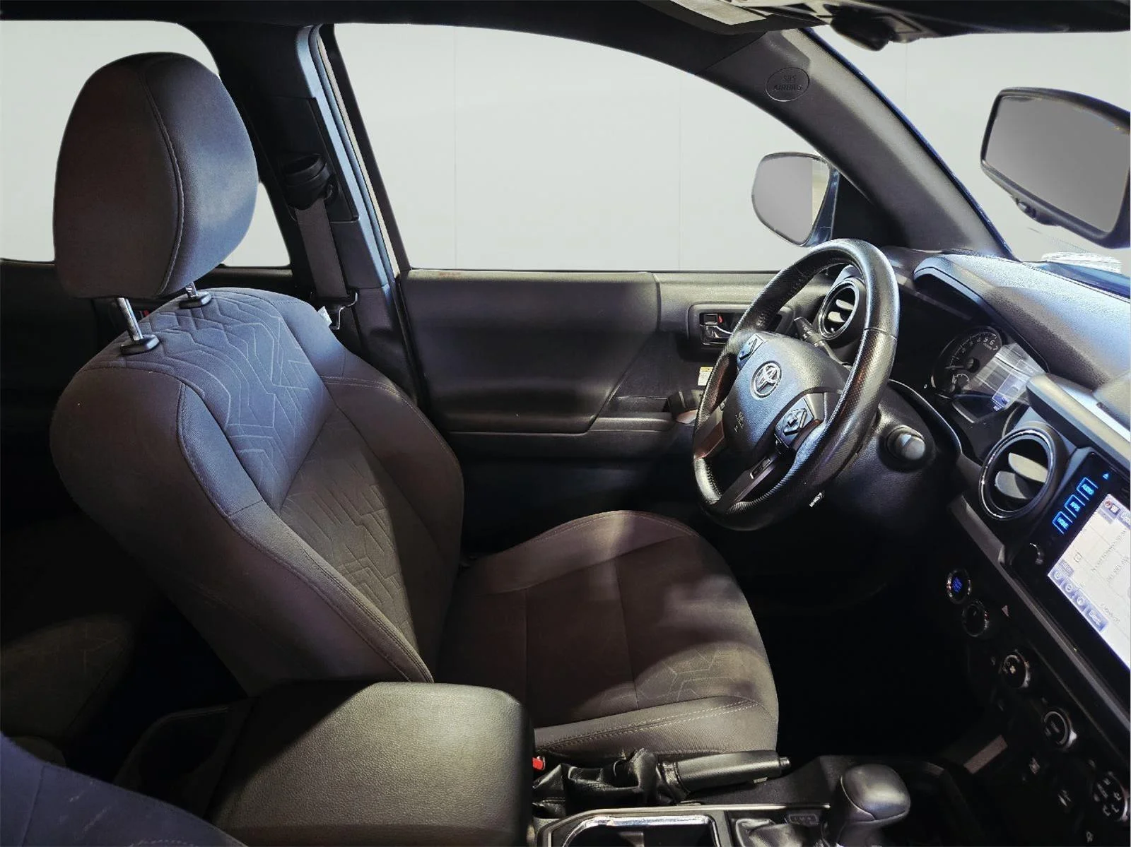 Used 2019 Super White Toyota TRD Off Road image 52