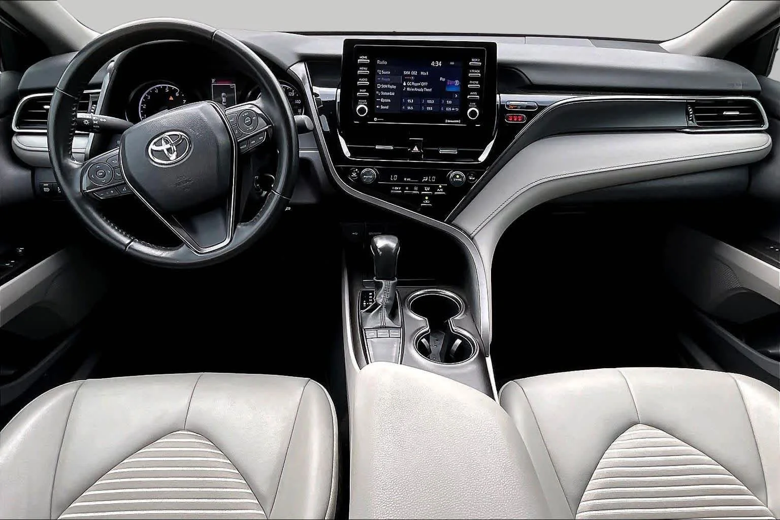 Used 2024 Ice Edge Toyota SE image 15