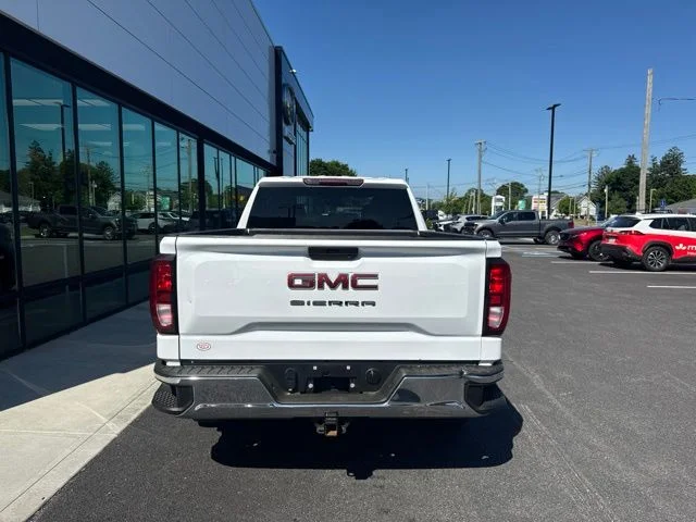Used 2022 White GMC Pro image 4