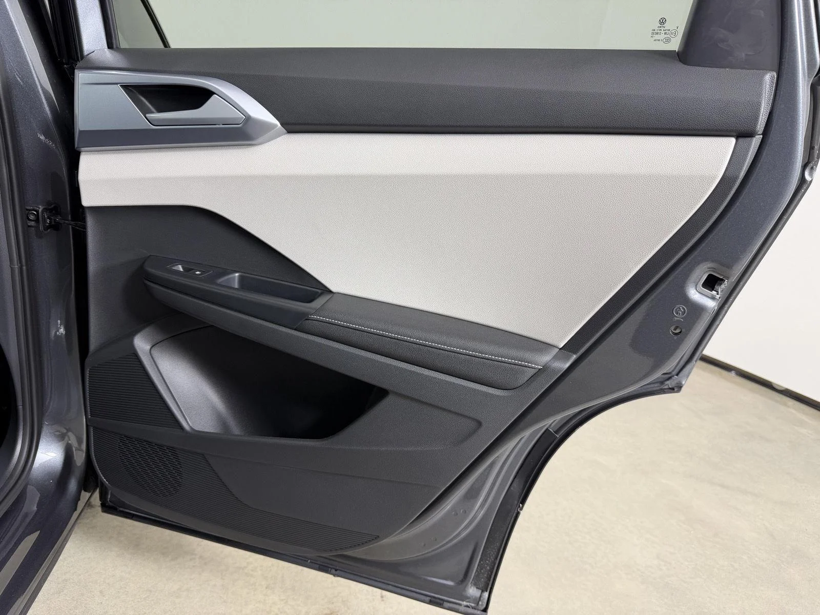 New 2026 GRAY Volkswagen SE image 17