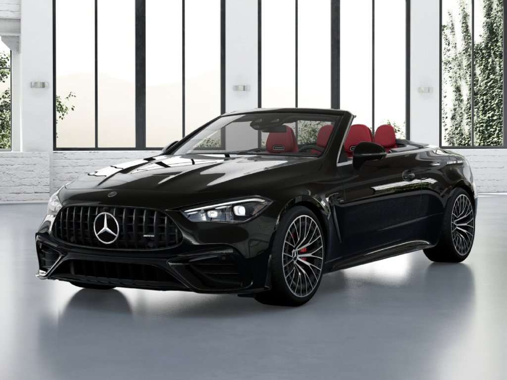 2027 Mercedes-Benz CLE AMG 53