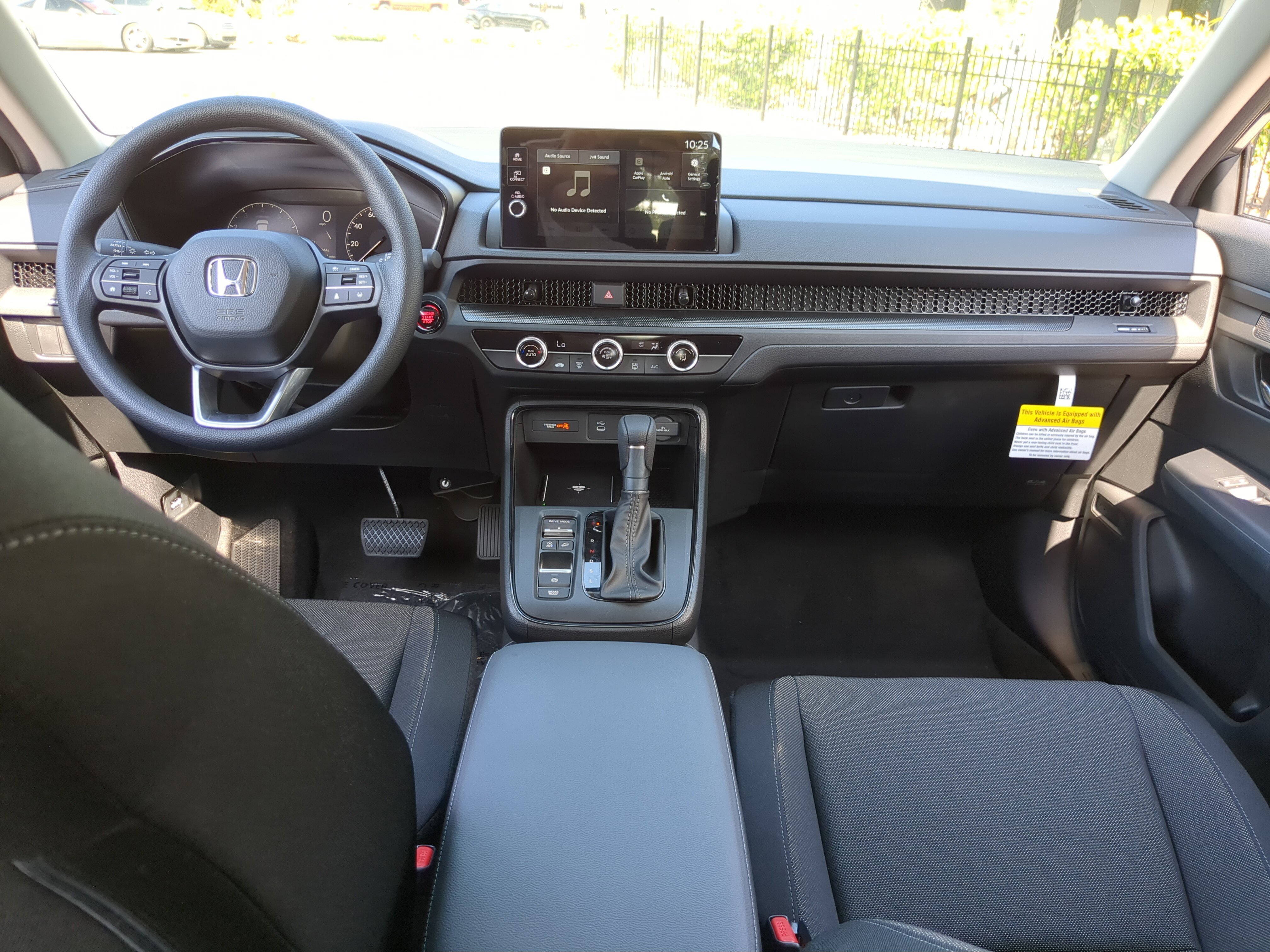 New 2026 Urban Gray Pearl Honda LX image 15