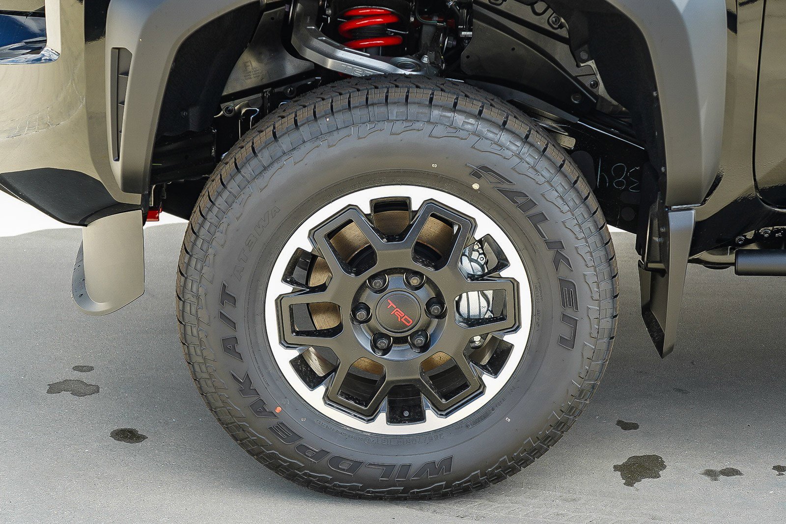 2026 Toyota Tacoma TRD Off Road - Photo 10