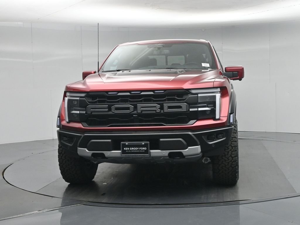 New 2026 Red Ford Raptor image 26