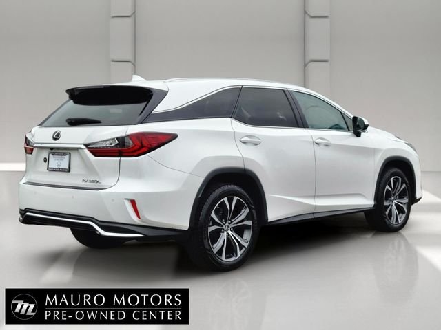 Used 2020 White Lexus 350L image 4