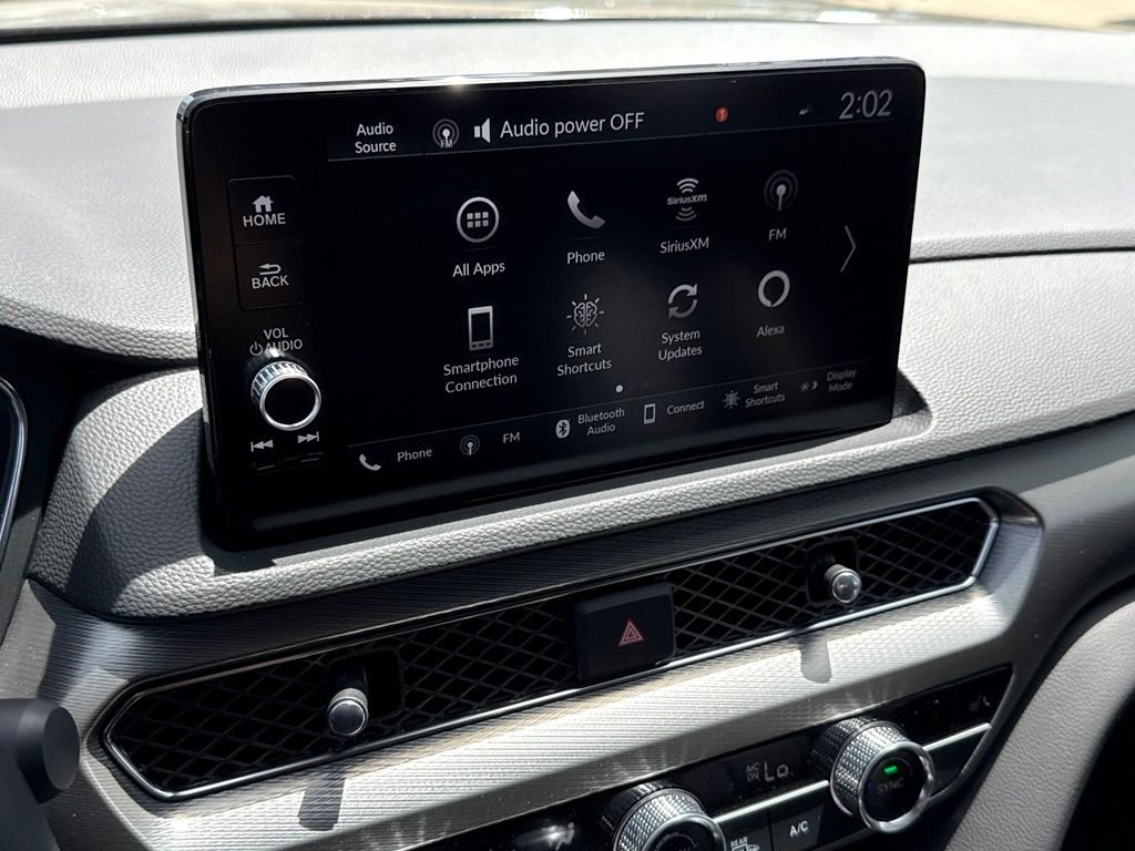 Certified Used 2026 Majestic Black Pearl Acura A-Spec Tech Package image 22