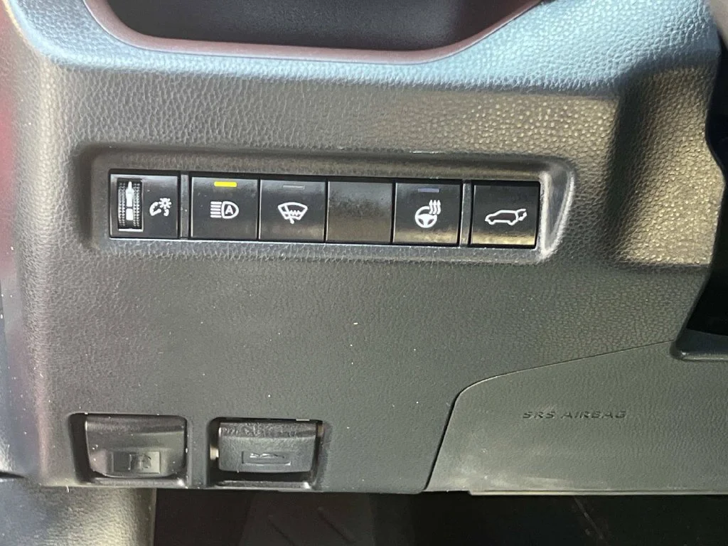 Certified Used 2022 Red Toyota Limited image 28