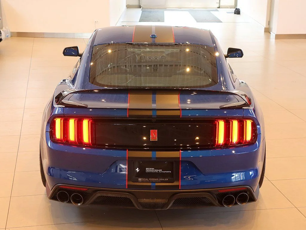 2017 Ford Mustang Shelby GT350 - Photo 28