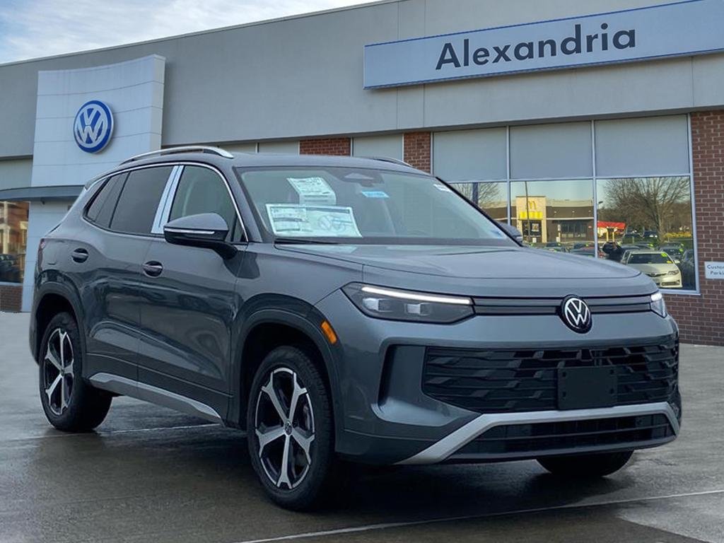 2026 Volkswagen Tiguan