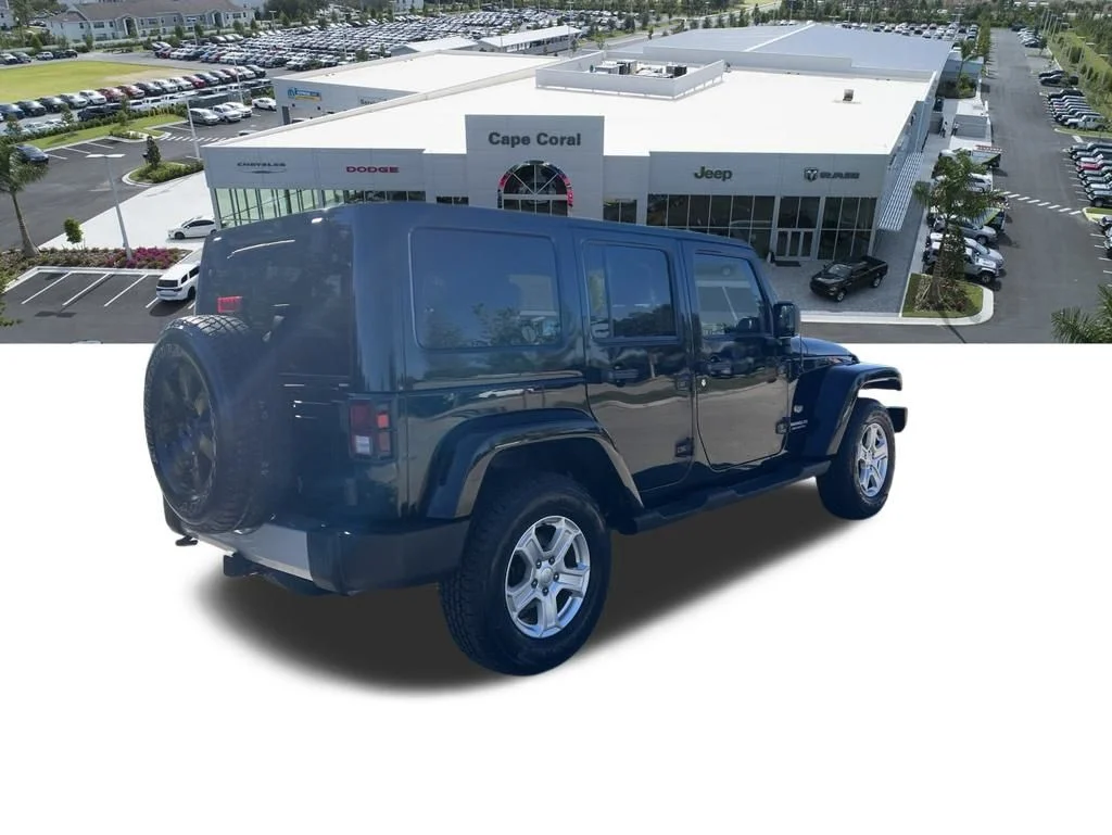 Used 2011 Black Jeep 70th Anniversary Edition image 19