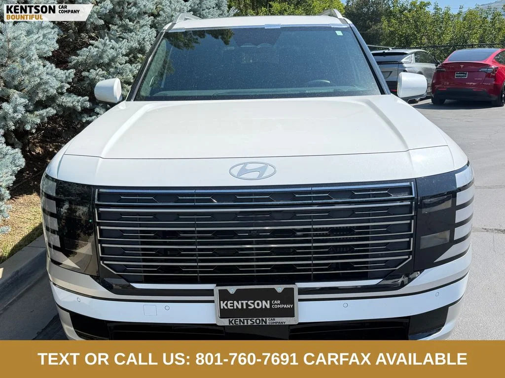 Used 2026 White Hyundai Calligraphy image 2