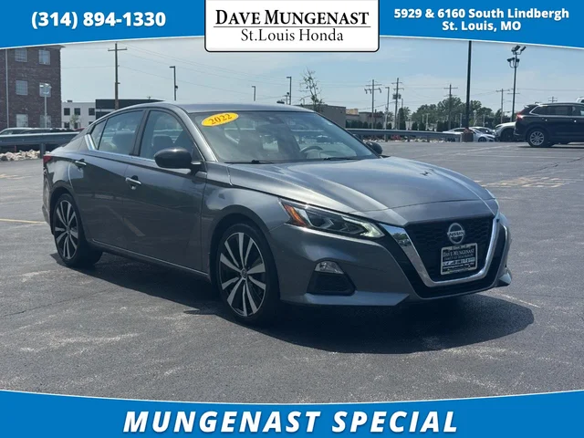 2022 Nissan Altima 2.5 SR