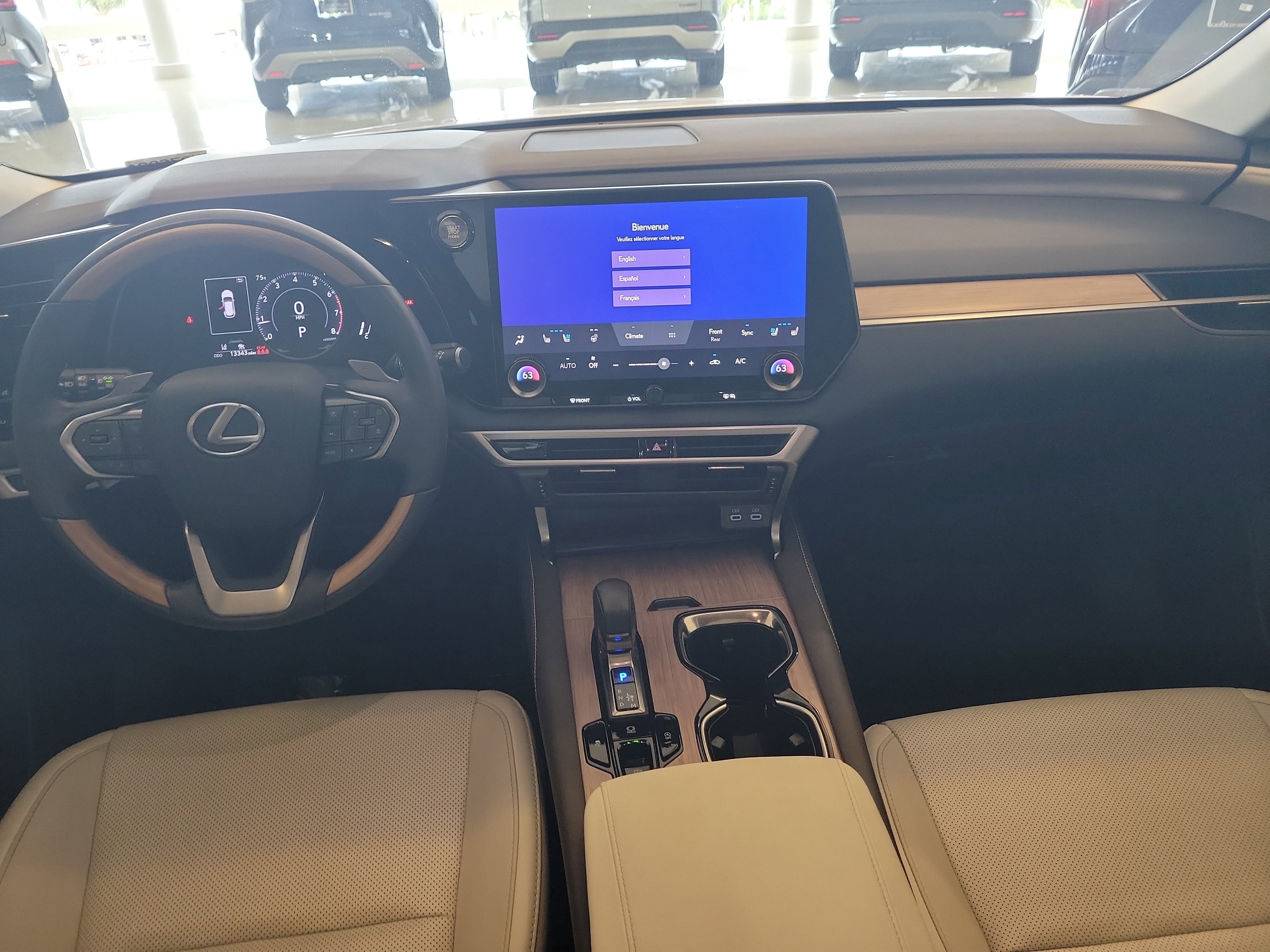 Certified Used 2024 Eminent White Pearl Lexus 350 Premium image 20