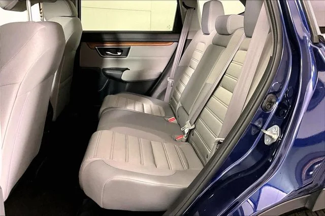 Used 2020 Blue Honda EX image 2