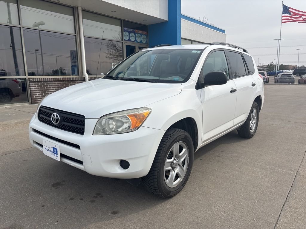 2008 Toyota RAV4 Base