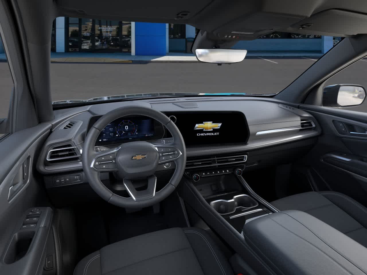2027 Chevrolet Traverse LT - Photo 15