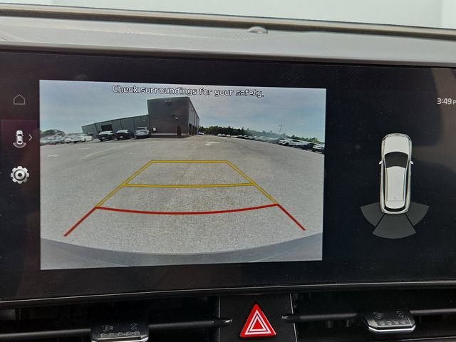 Certified Used 2024 White Kia X-Line image 10