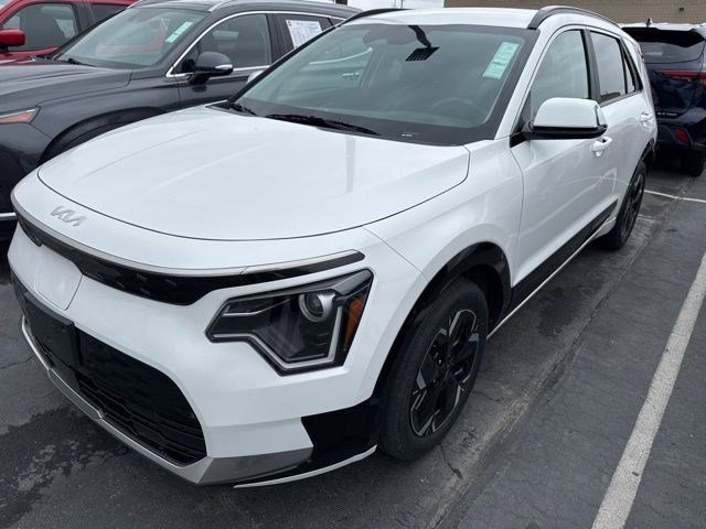 2024 Kia Niro Wind EV's photo